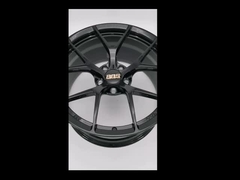 BBS Fi-R Parlak Siyah