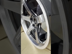 Advan Racing GT Beyond Supra için Derin Konkav Tekerlekler