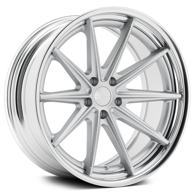 Vossen VWS-1 Derin Bulaşık Jantları VWS 1 Tekerlekler 7J - 14J Monoblok 2PC Konfigürasyonları