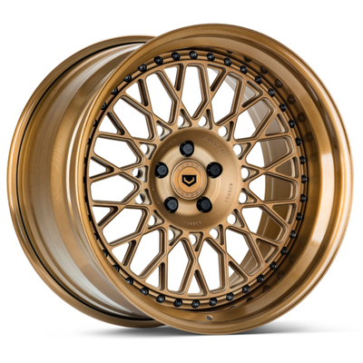 Vossen ERA-1 Vossen Brickell Bronz 3 Parça Jant Havacılık Sınıfı