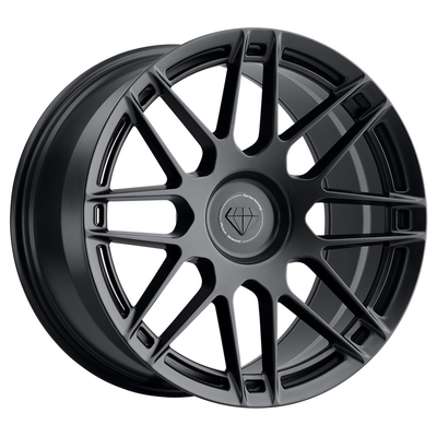 Blaque Diamond 16-24 İnç Monoblok Forge Oto Tekerlekler BD-F12