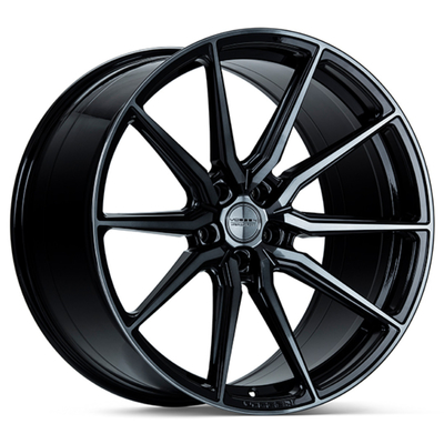 Vossen HF-3 Gloss Black 5 Spoke Wheels Monoblok Konfigürasyonlar