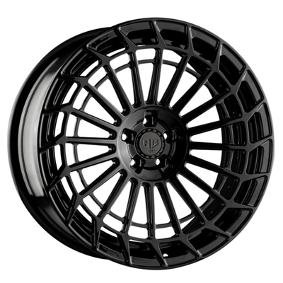 AVANTGARDE SRX06 Mercedes Benz Maybach S Class için Monoblok Dövme Tekerlekler