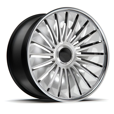 Range Rover Sport Velar 2022 2023 Modelleri için 23 Inch Forge Auto Wheels