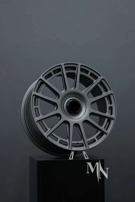 Rotiform OZR R158 Silah Gri Audi A3 S3 S4 B9 B5 B6 B7 B8 19 20 21 22 Inch Custom OEM Alaşım Tekerlekler Çarklar