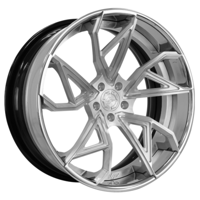 Lexani LZ-787 3 Parça İçbükey Monoblok Tekerlekler 18'' 19'' 20''