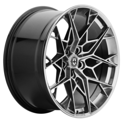 HRE FF10 Mercedes Benz Dövme Jantlar