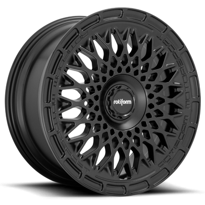 Muti Spokes 2 Parça Rotiform Dövme Tekerlekler LHR-M 2PC 3PC Konfigürasyonları