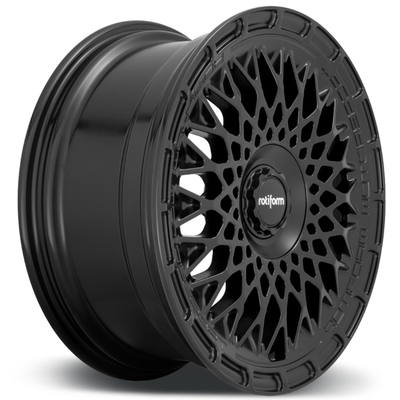 Muti Spokes 2 Parça Rotiform Dövme Tekerlekler LHR-M 2PC 3PC Konfigürasyonları