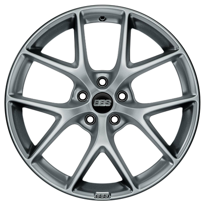 17 İnç 18 İnç 19 İnç BBS SR Tekerlekler 5x112 Himalaya Saten Gri