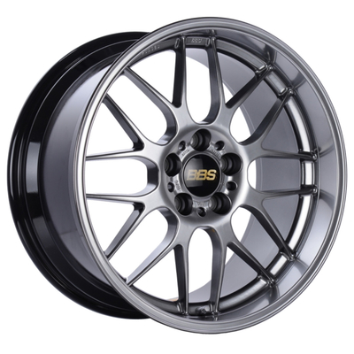 BBS Super RG R 18 İnç Dövme Jantlar