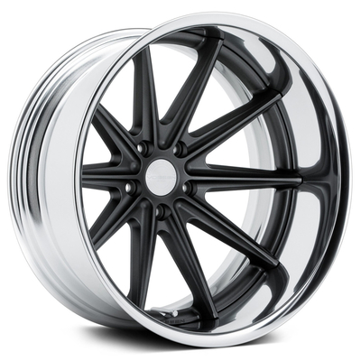 Vossen VWS-1 Derin Bulaşık Jantları VWS 1 Tekerlekler 7J - 14J Monoblok 2PC Konfigürasyonları