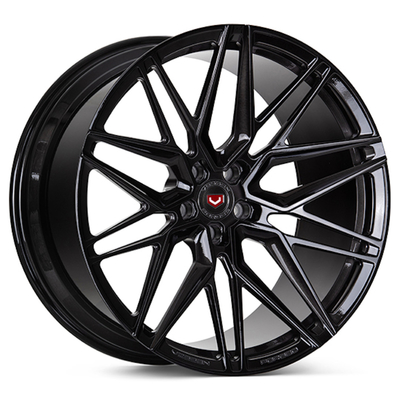 Audi A6 S6 RS6 Vossen Dövme Tekerlekler EVO 5 Monoblok İçbükey