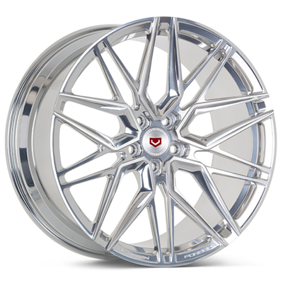 Audi A6 S6 RS6 Vossen Dövme Tekerlekler EVO 5 Monoblok İçbükey