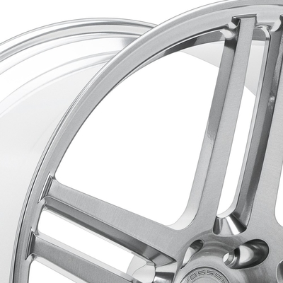 Vossen VPS 302 Monoblok Vossen Dövme Tekerlekler PCD 120mm