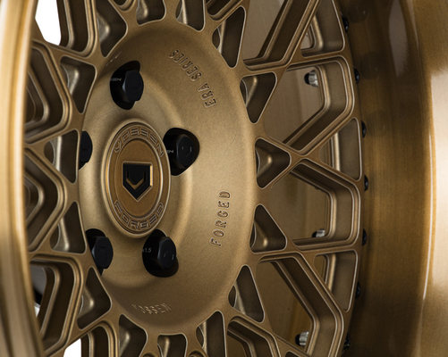 Vossen ERA-1 Vossen Brickell Bronz 3 Parça Jant Havacılık Sınıfı