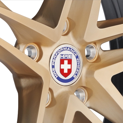 İçbükey S207H HRE 3 Parça Tekerlekler