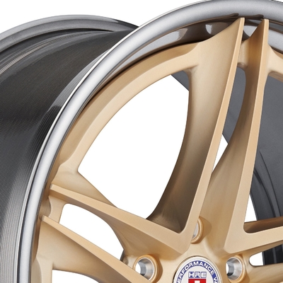 İçbükey S207H HRE 3 Parça Tekerlekler