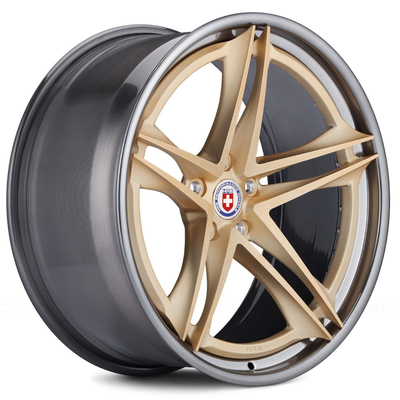 İçbükey S207H HRE 3 Parça Tekerlekler