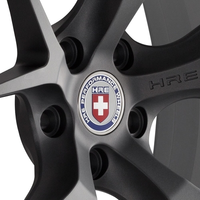 Aerodinamik HRE Dövme Jantlar HRE S101 3 Parça JWL TUV VIA