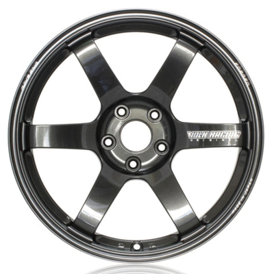 İçbükey Tek Bronz Jantlar Volk Racing Te37 Saga Bronz Dövme Jantlar