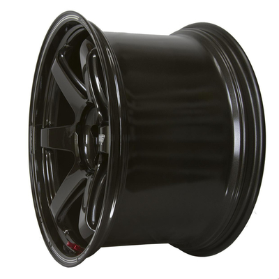 Rays TE37 Ultra Track Edition Volk Racing Dövme Tekerlekler Mat Siyah
