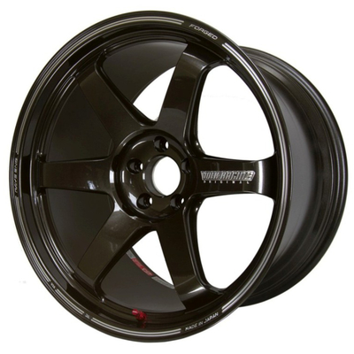 Rays TE37 Ultra Track Edition Volk Racing Dövme Tekerlekler Mat Siyah