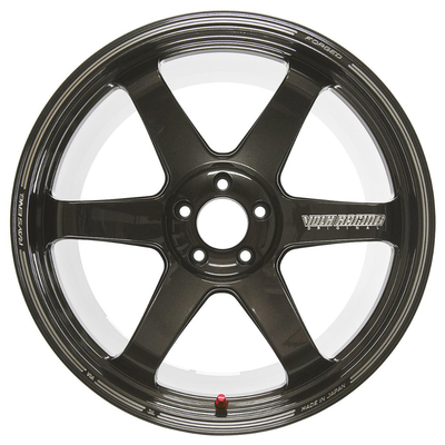 Rays TE37 Ultra Track Edition Volk Racing Dövme Tekerlekler Mat Siyah