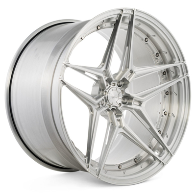 ADV10 M.V2 CS Serisi Ferrari Dövme Jantlar JWL TUV VIA