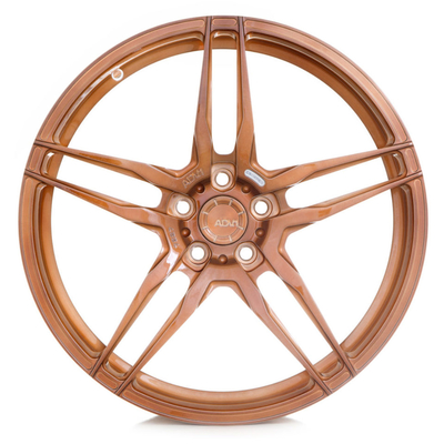 6061-T6 Bronz Ferrari Dövme Jantlar
