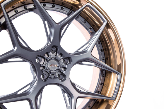 ADV05D Track Spec Advanced Serisi Ferrari Dövme Tekerlekler Genişlik 7-14J