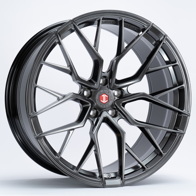 Monoblok BMW JC Dövme Tekerlekler P-FS401
