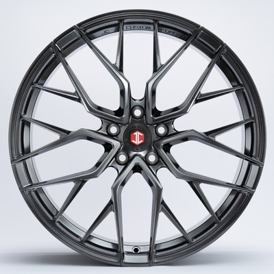 Monoblok BMW JC Dövme Tekerlekler P-FS401
