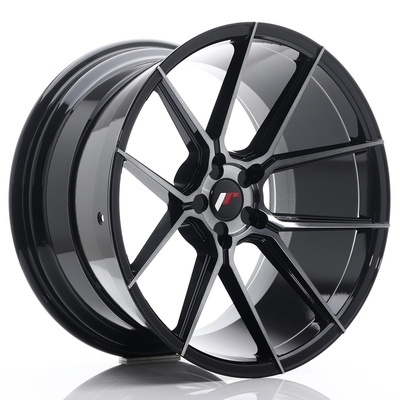 Platin Kırmızı JR JR30 BMW Dövme Jant 6061-T6 Monoblok
