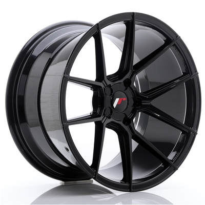 Platin Kırmızı JR JR30 BMW Dövme Jant 6061-T6 Monoblok