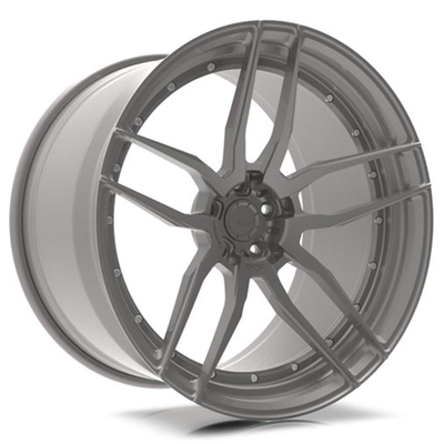 ADV005 Track Spec Gelişmiş Serisi Audi Dövme Jantlar RS4 18 İnç VIA