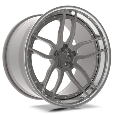 ADV005 Track Spec Gelişmiş Serisi Audi Dövme Jantlar RS4 18 İnç VIA