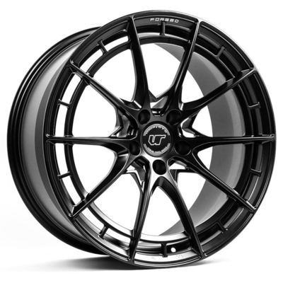 D03-R Parlak Siyah VR Dövme Porsche 991 Turbo Tekerlekler 16-26 İnç