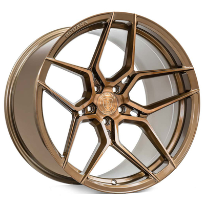 Rohana RFX11 Porsche Dövme Jantlar