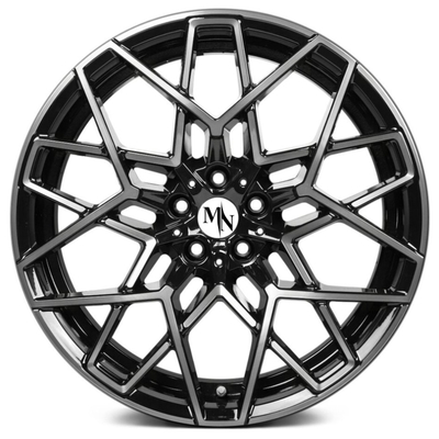 Toz Boya Jantları 20 '' 5x120 BMW Dövme Tekerlekler BMW 1 F20 2 3 E90 için