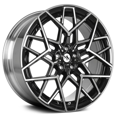 Toz Boya Jantları 20 '' 5x120 BMW Dövme Tekerlekler BMW 1 F20 2 3 E90 için