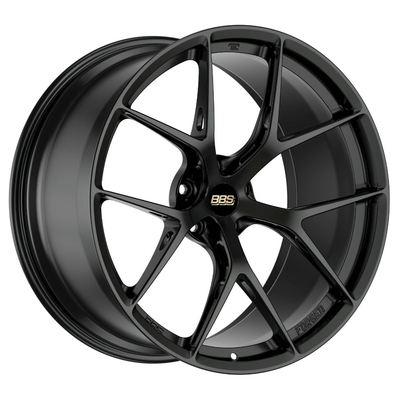 BBS Fi-R Saten Siyah Jantlar 6061-T6