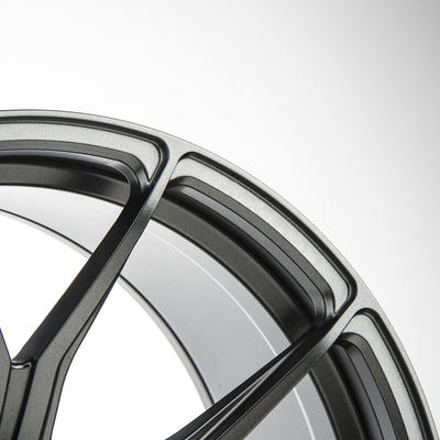 Monoblok Şaşırtmalı Kol BMW Dövme Tekerlekler Vorsteiner V-FF 103