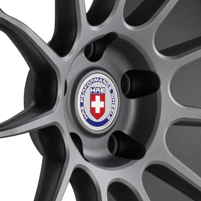 6061-T6 Alüminyum Alaşımlı HRE C100 Motor Sporları Derin Çanak Dövme Tekerlekler RC103