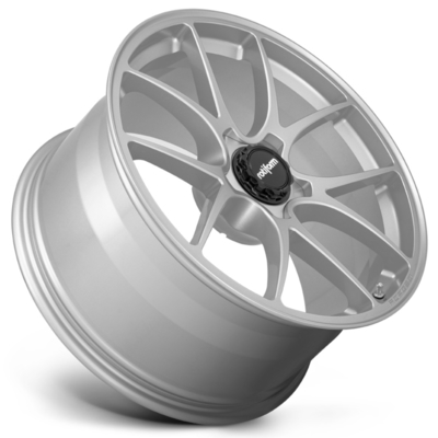 Rotiform LTN Parlak Gümüş Jantlar