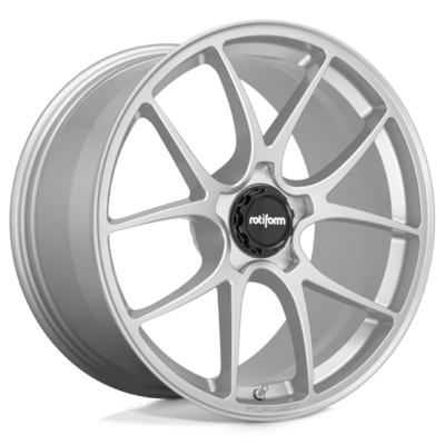 Rotiform LTN Parlak Gümüş Jantlar