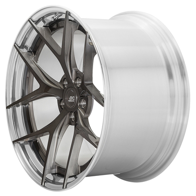 HCS21 BMW Dövme Jantlar BMW F30 335I BC Dövme Jant 18-26in