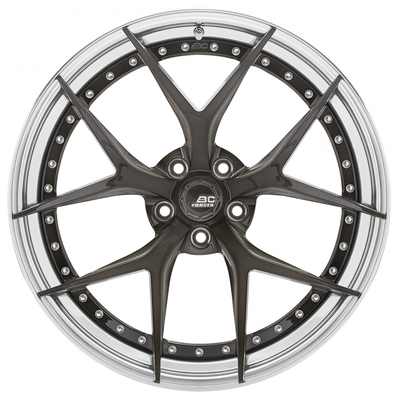 HCS21 BMW Dövme Jantlar BMW F30 335I BC Dövme Jant 18-26in