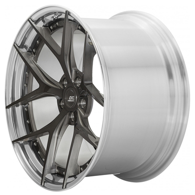 HCS21 BMW Dövme Jantlar BMW F30 335I BC Dövme Jant 18-26in