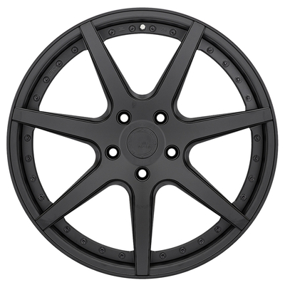 Audi SQ5 Monoblock 2PC 3PC Konfigürasyonları için HBR7 Audi Dövme Jantlar